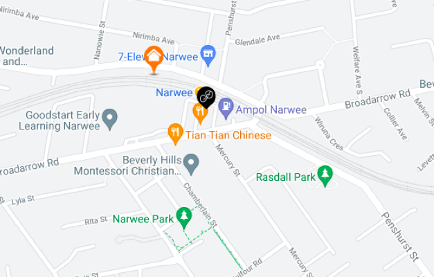 Currency exchange Narwee NSW Pick up currency exchange in Narwee - Where to collect foreign currency in person
