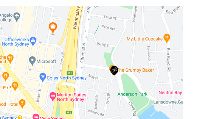 Currency exchange North Sydney NSW Pick up currency exchange in North Sydney - Where to collect foreign currency in person