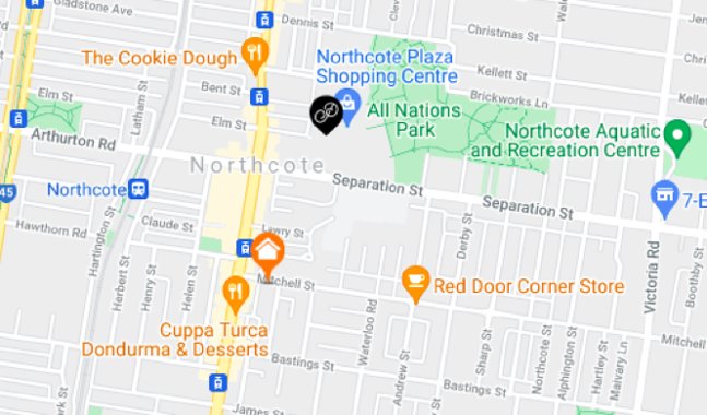 Currency Exchange in Northcote - Where to collect foreign currency in person