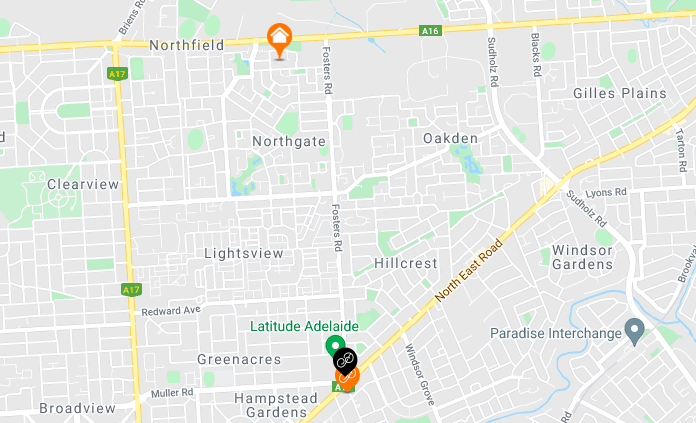 Currency exchange Northfield SA Pick up currency exchange in Northfield - Where to collect foreign currency in person
