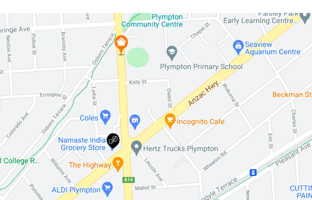 Pick up currency exchange in Plympton - Where to collect foreign currency in person