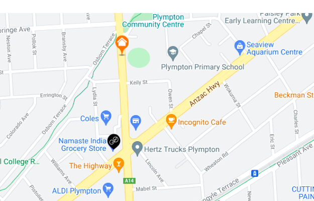 Currency exchange Plympton SA Pick up currency exchange in Plympton - Where to collect foreign currency in person