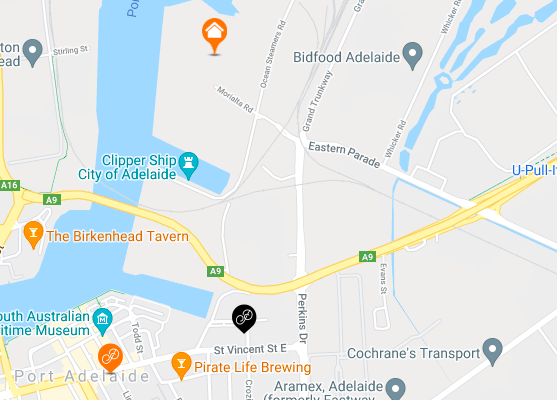 Currency exchange Port Adelaide SA Pick up currency exchange in Port Adelaide - Where to collect foreign currency in person