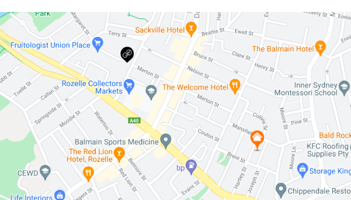Pick up currency exchange in Rozelle - Where to collect foreign currency in person