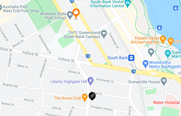 Currency Exchange in South Brisbane - Where to collect foreign currency in person