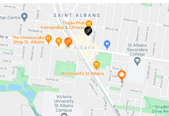 Currency exchange St Albans VIC Currency Exchange in St Albans - Where to collect foreign currency in person