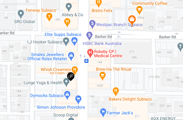 Currency Exchange in Subiaco - Where to collect foreign currency in person