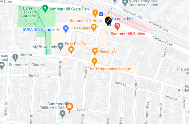 Currency exchange Summer Hill NSW Pick up currency exchange in Summer Hill - Where to collect foreign currency in person