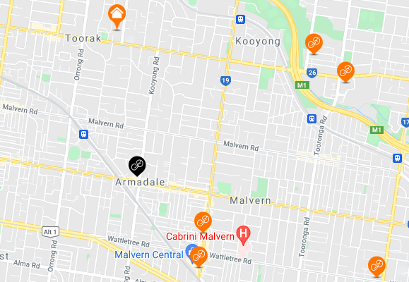 Currency Exchange in Toorak - Where to collect foreign currency in person