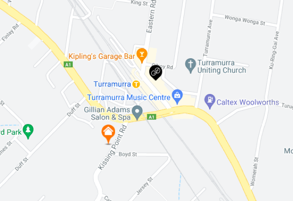 Pick up currency exchange in Turramurra - Where to collect foreign currency in person