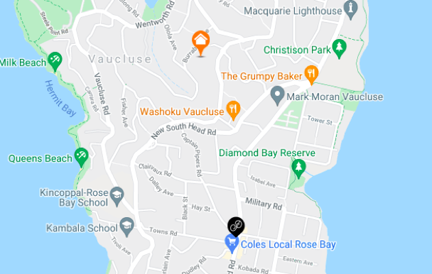 Pick up currency exchange in Vaucluse - Where to collect foreign currency in person