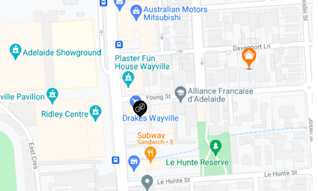 Currency Exchange in Wayville - Where to collect foreign currency in person
