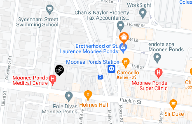 Currency Exchange in Moonee Ponds - Where to collect foreign currency in person