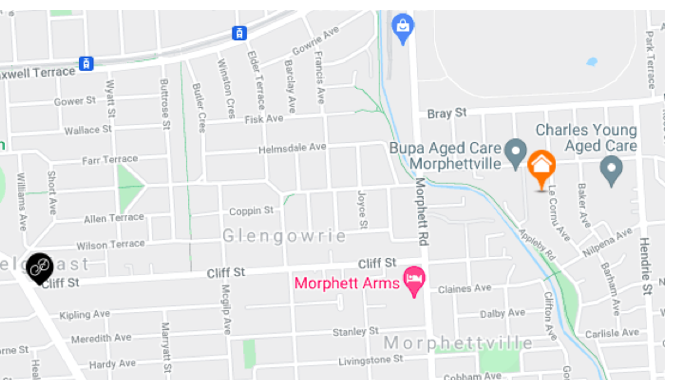 Currency exchange morphettville SA Pick up currency exchange in Morphettville - Where to collect foreign currency in person
