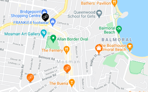Currency exchange mosman NSW Pick up currency exchange in Mosman - Where to collect foreign currency in person