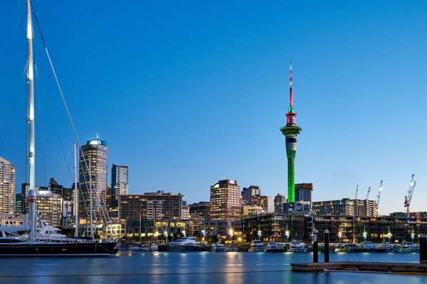 Currency in New Zealand