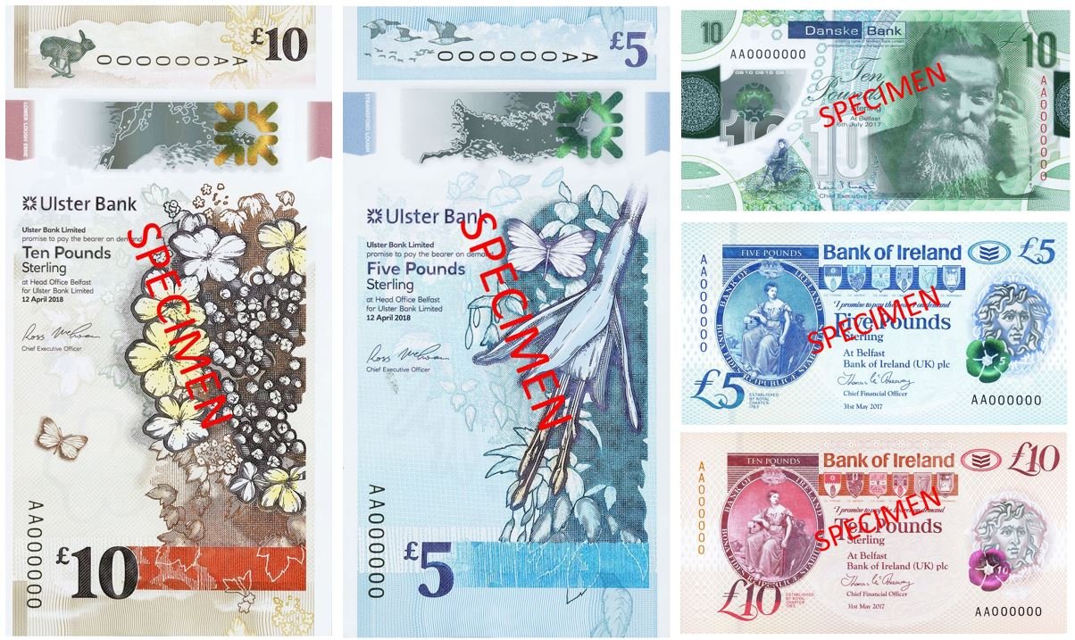 The official currency in Northern Ireland is Pound Sterlings.