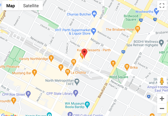 Redrate Perth location red rate location in perth