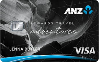 ANZ Rewards Travel Adventure Credit Card is one of the top 5 credit cards for travel in 2022
