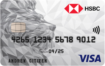 HSBC Low Rate Credit Card is one of the five top credit cards for travel in 2022