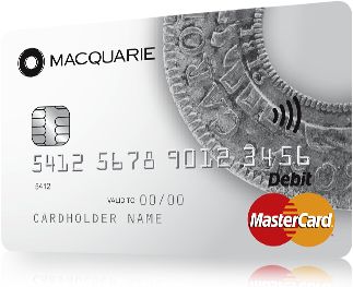 Macquarie Transaction Account Debit Card is one of the 5 best debit cards for Travel in 2022