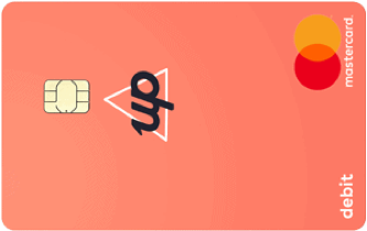 Up Bank Transaction Account Debit Card is one of the top 5 debit cards for travel in 2022