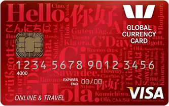 travel money card in japan
