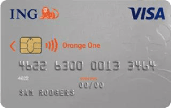 ING One Low Rate Credit card is one of the five top travel money cards for Canada in 2022