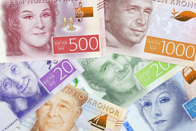 Buy Swedish Krona SEK Online Or In Store Always At The Best Rate