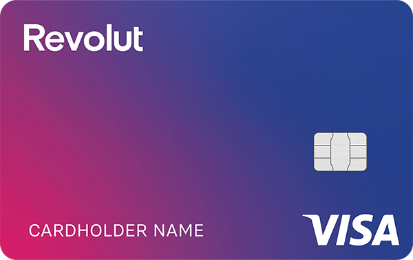 Revolut card