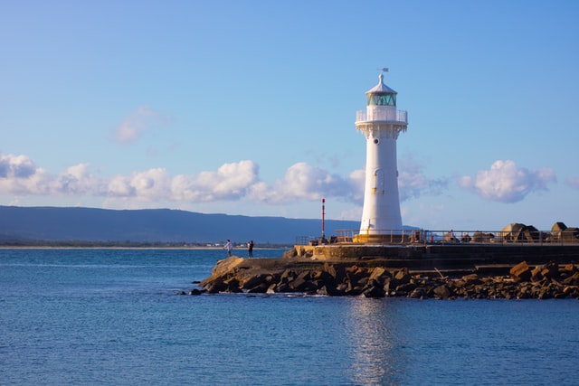 Wollongong lighthouse Wollongong lighthouse