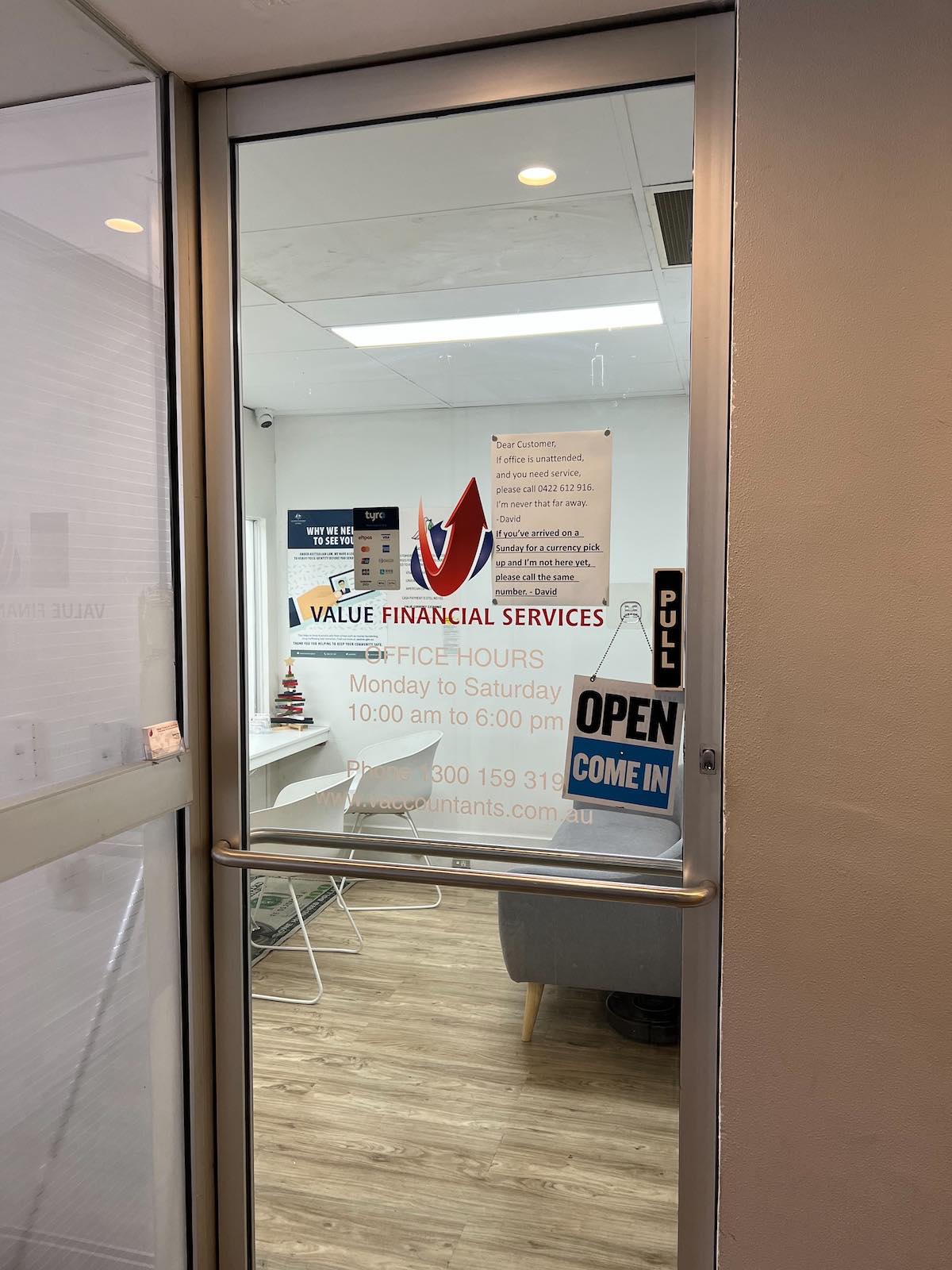 value currency exchange in brisbane