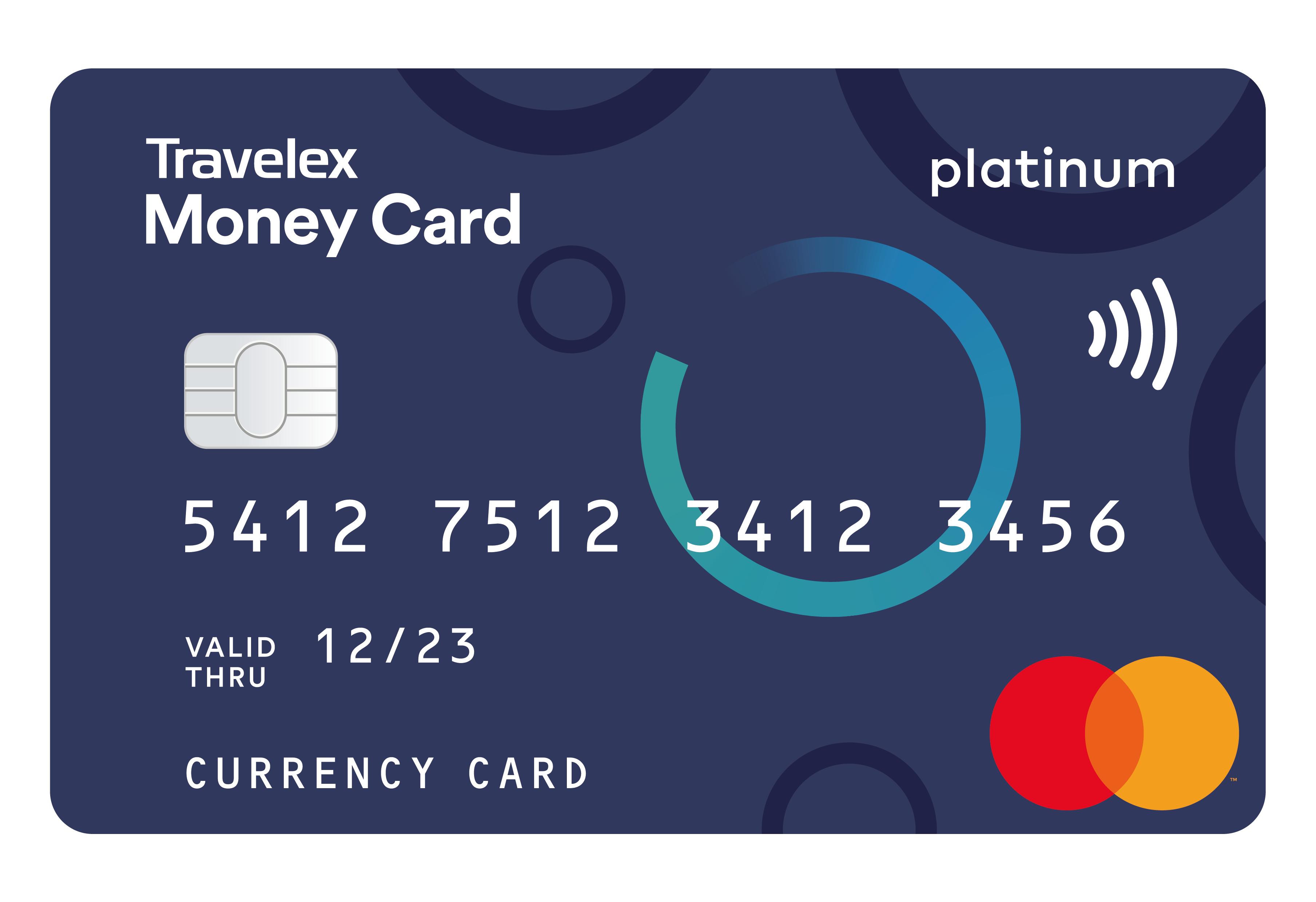 travel money card by travelex
