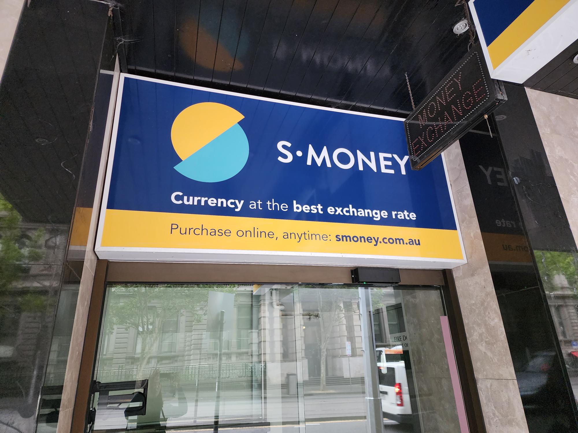 Melbourne currency to buy for travel money.