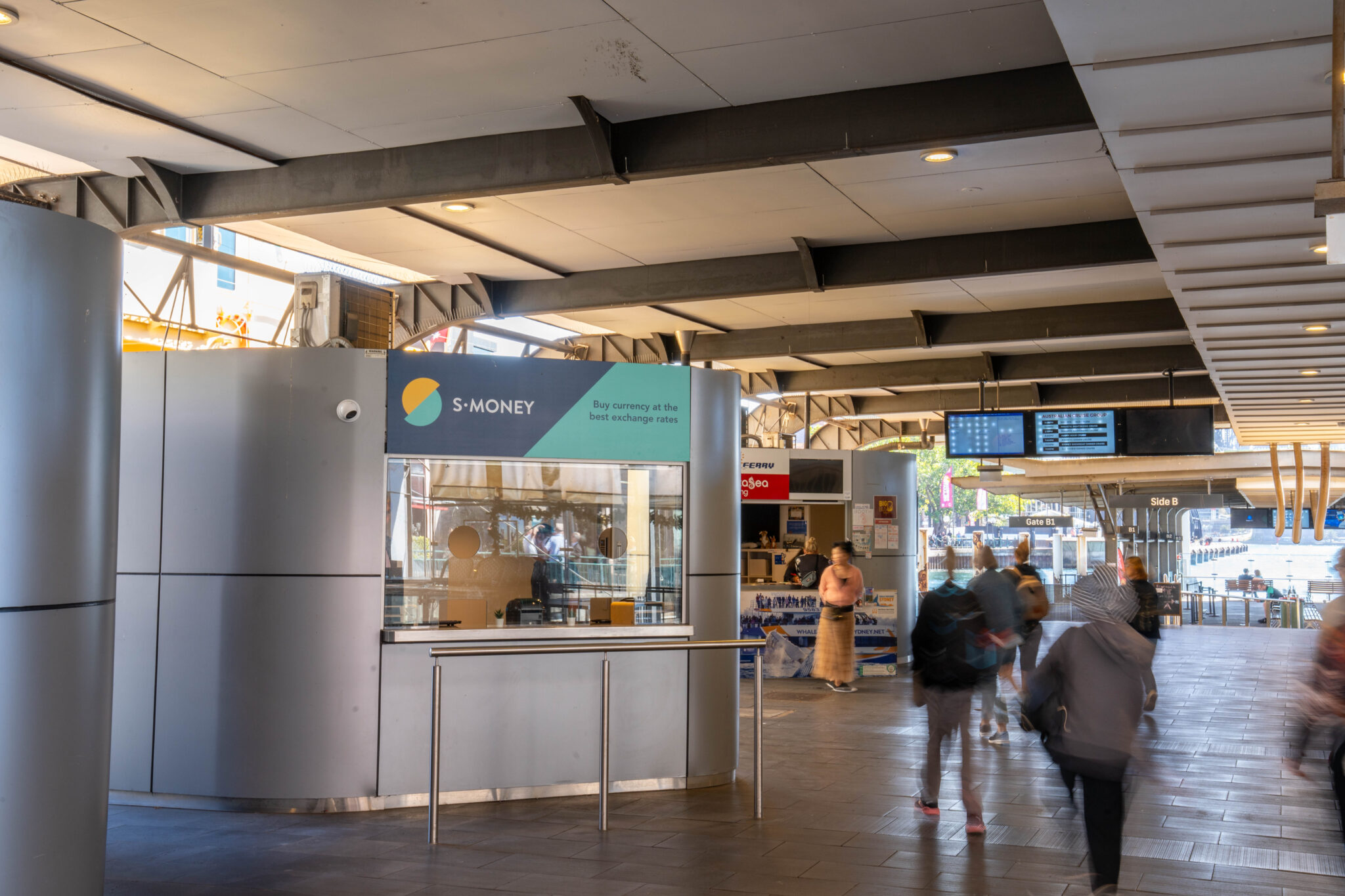 Currency Exchange Store Sydney S Money Always the Best Rate