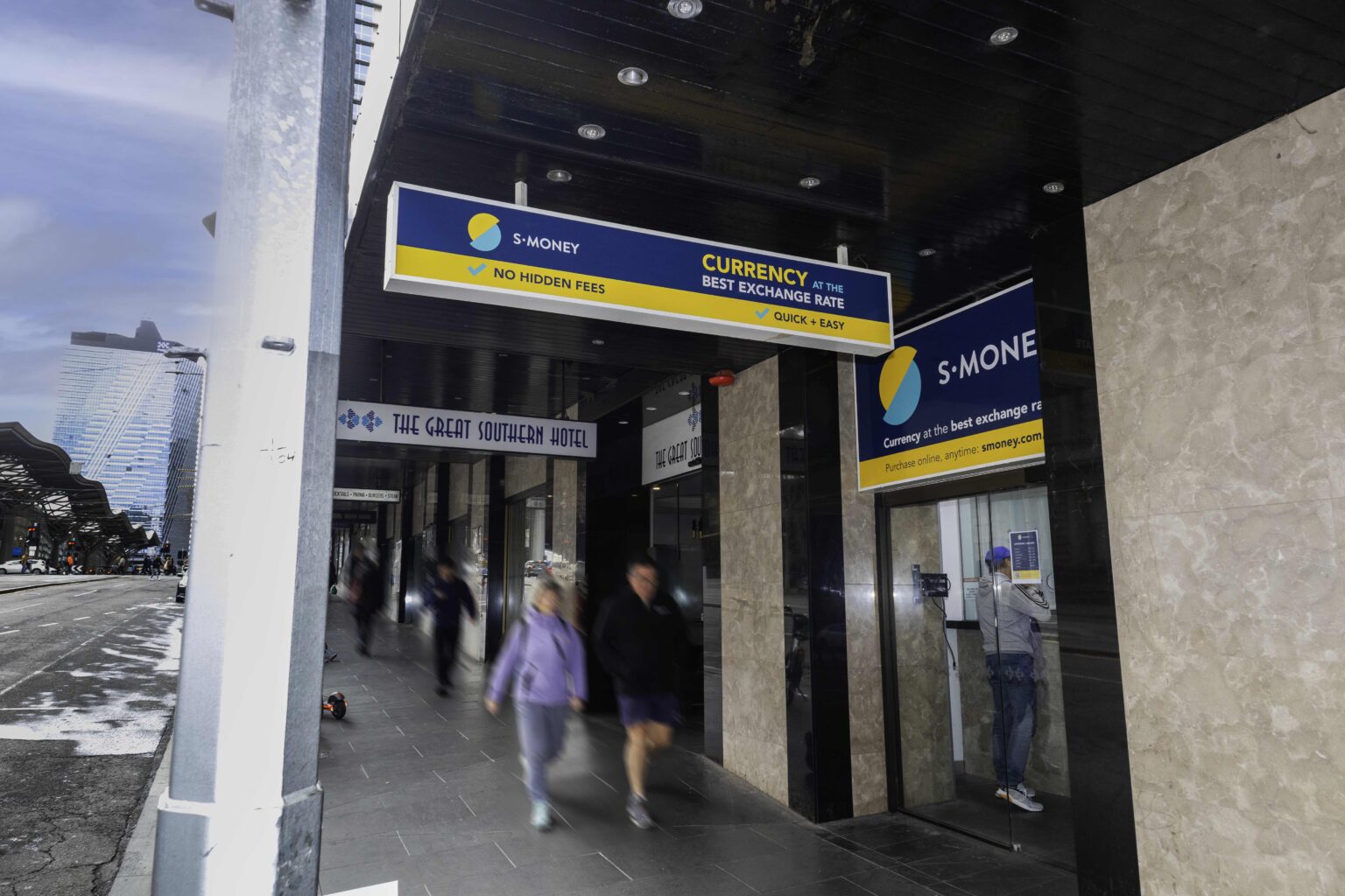 Currency Exchange Store Melbourne Always the Best Rate