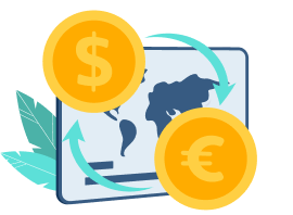 Currency illustration