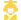 yellow icon of a person