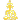 yellow icon of Buddha