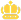 yellow crown icon