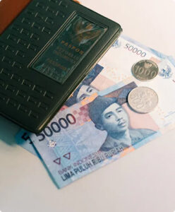 Buy Bali Currency | Bali Money Exchange Made Easy