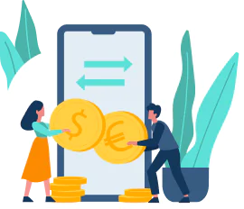 Real Time Currency Exchange at the Interbank Rate